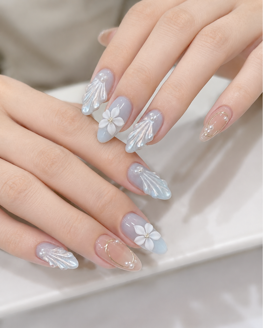 Nail Hoa