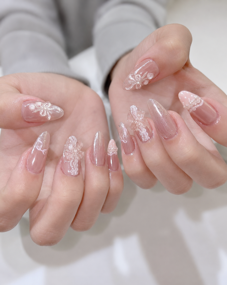 Nail Ombre