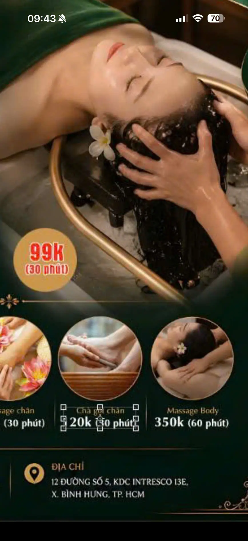 TUYẾT LUCKY NAIL - SPA 